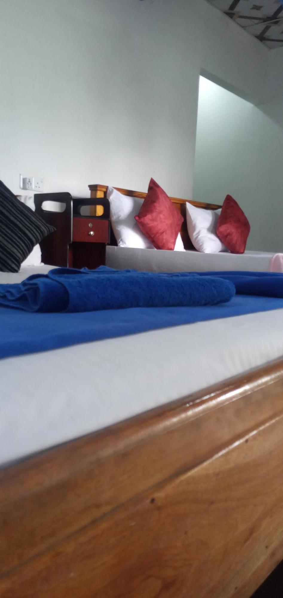 Himansa Homestay Ella Eksteriør bilde